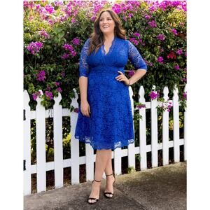 Kiyonna | Dresses | Kiyonna Plus Size Wildflower Embroidered Floral Mesh Dress | Poshmark Kiyonna | Dresses | Kiyonna Plus Size Wildflower Embroidered Floral Mesh Dress | Poshmark